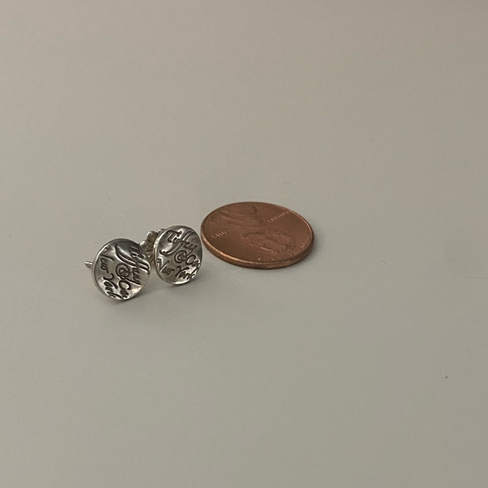 Tiffany & co earrings